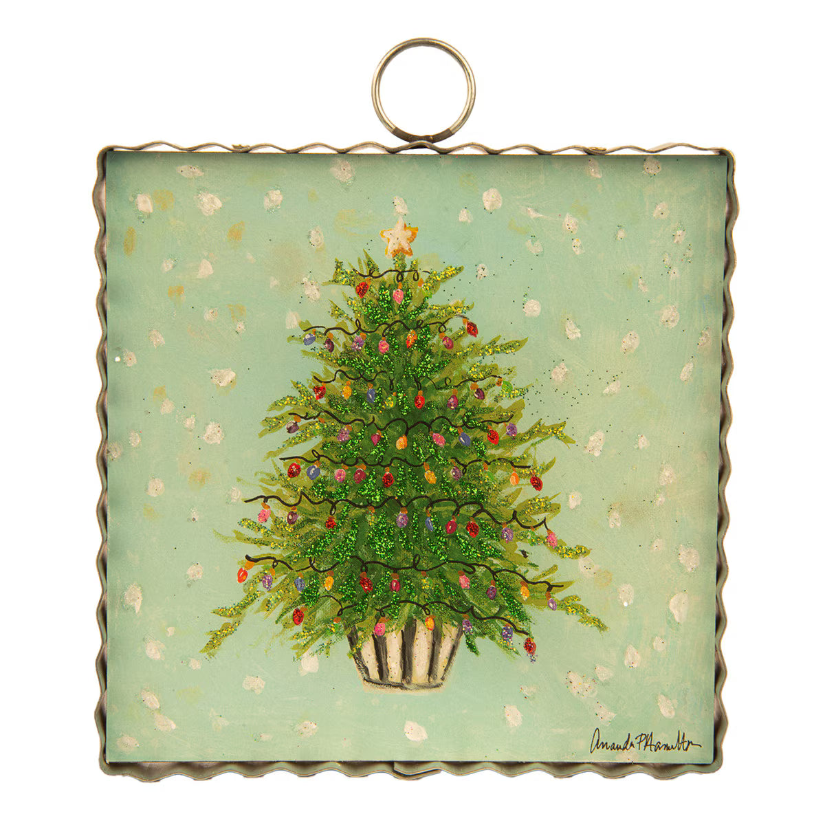Mini Gallery Elegant Tree