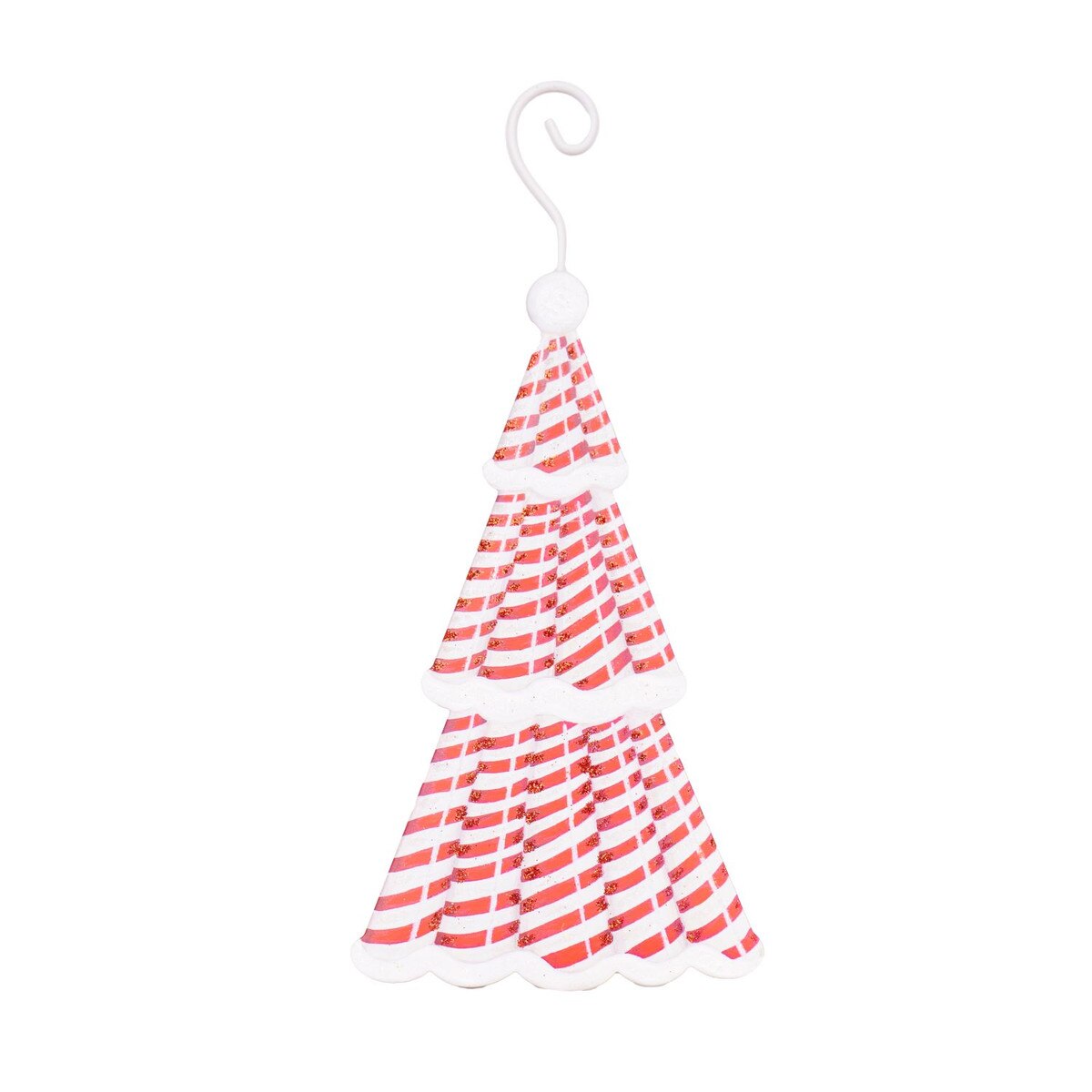Candy Cane Tree Ornament