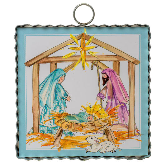 Mini Gallery Holy Family