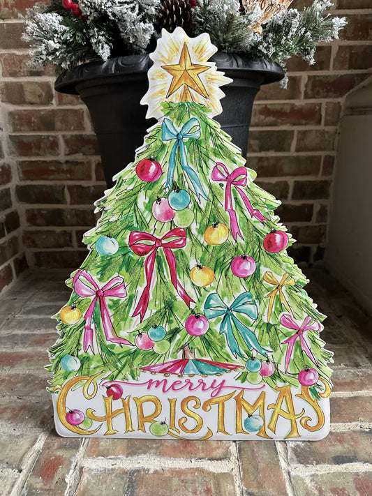 Vintage Tree