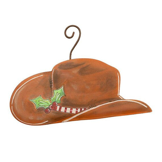 Cowboy Hat Ornament