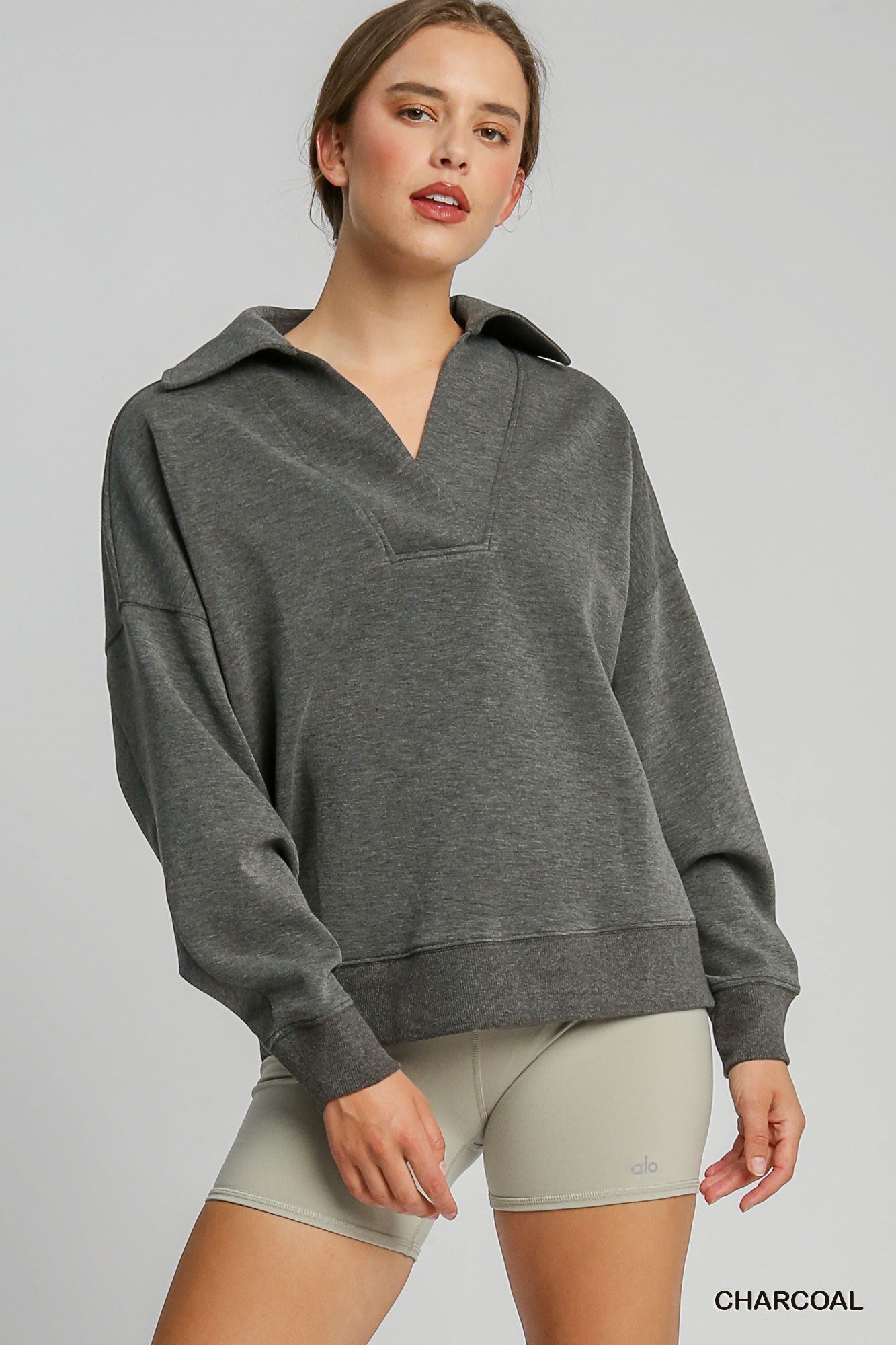 Super Soft Pullover