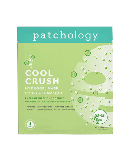 Serve Chilled Cool Crush Hydrogel Mask