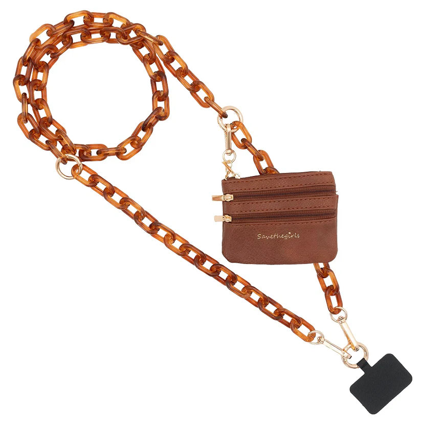 Clip & Go Ice Chain w/ Pouch