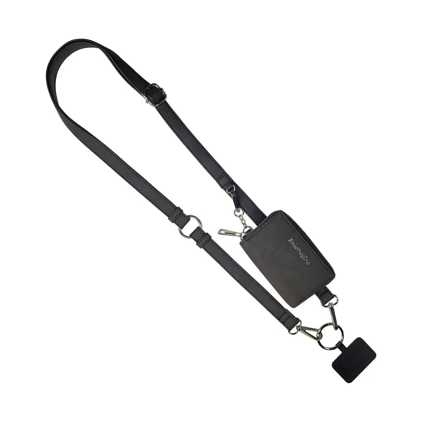 Clip & Go Strap w/ Pouch