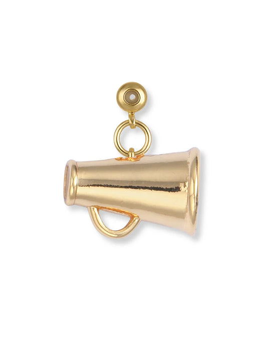 Cheer Grip Charm Gold
