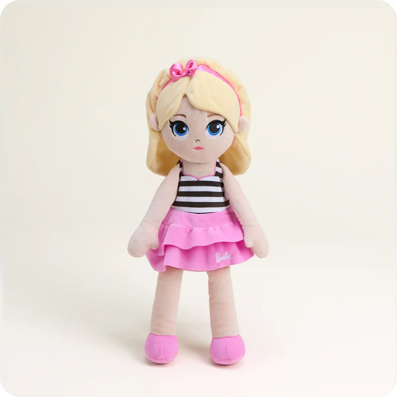 Warmies-Malibu Barbie Doll