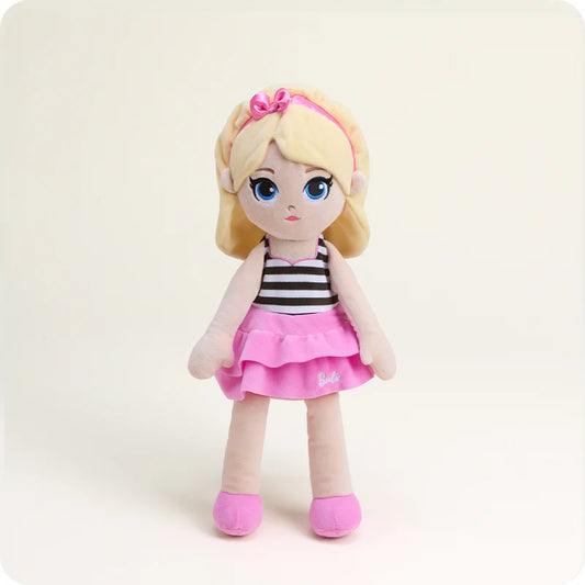 Warmies-Malibu Barbie Doll