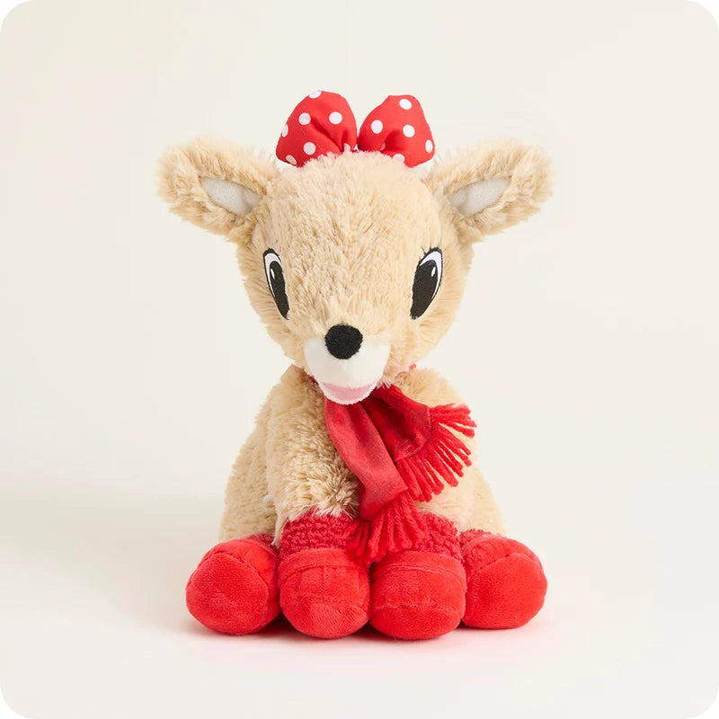 Warmies- Clarice with Scarf