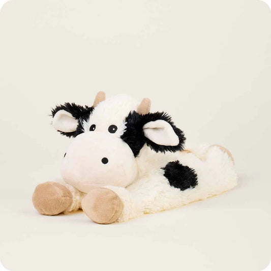 Warmies- Laying Down Cow