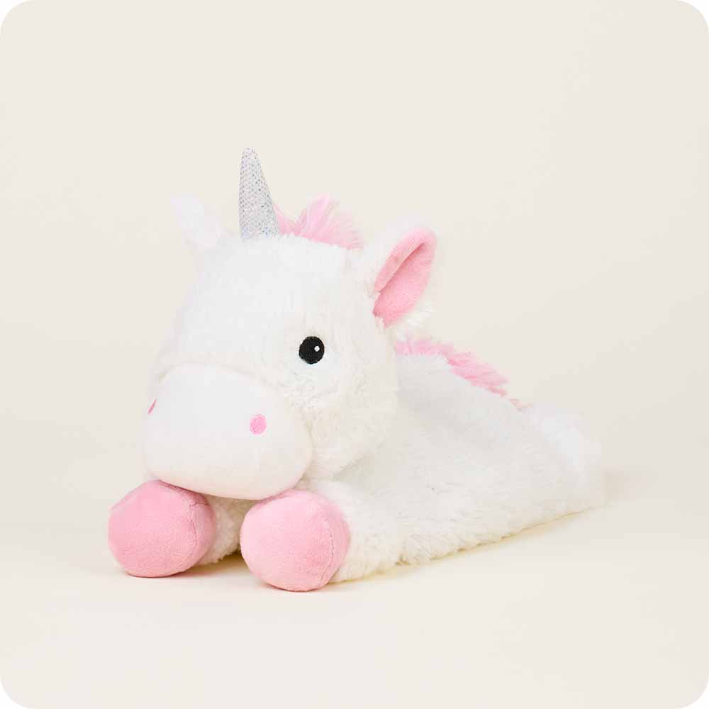 Warmies- Laying Down Unicorn