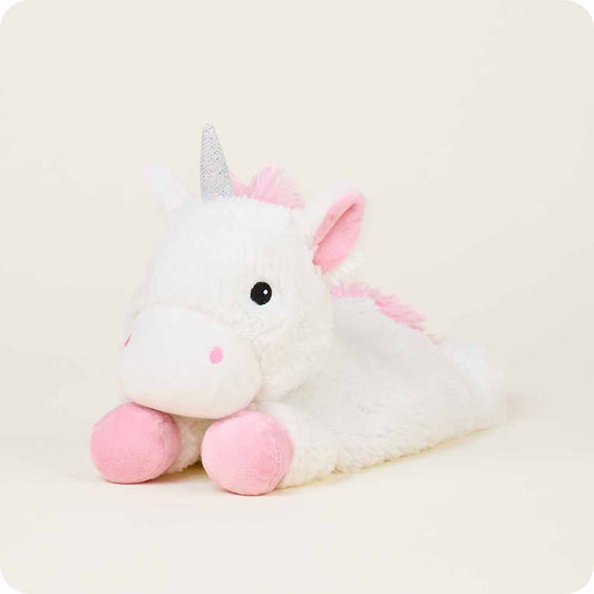 Warmies- Laying Down Unicorn