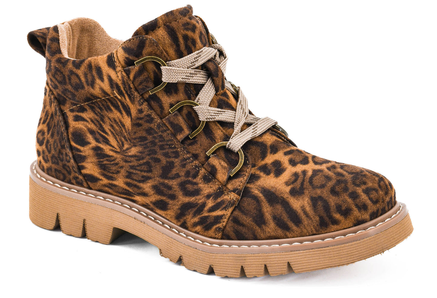 Campfire - Twisted Leopard