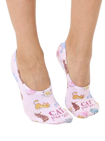 No Show Socks