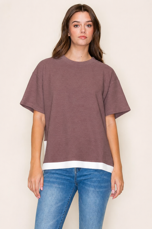 Brown Sugar Top