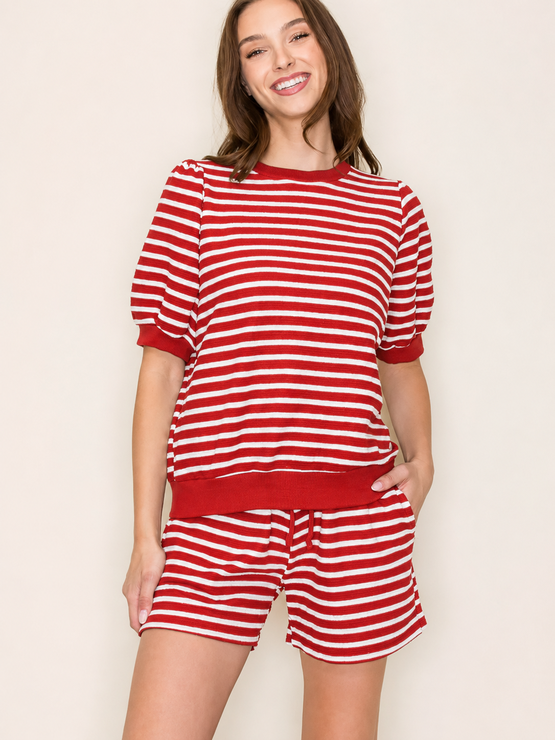 Scarlet Sweetie Top