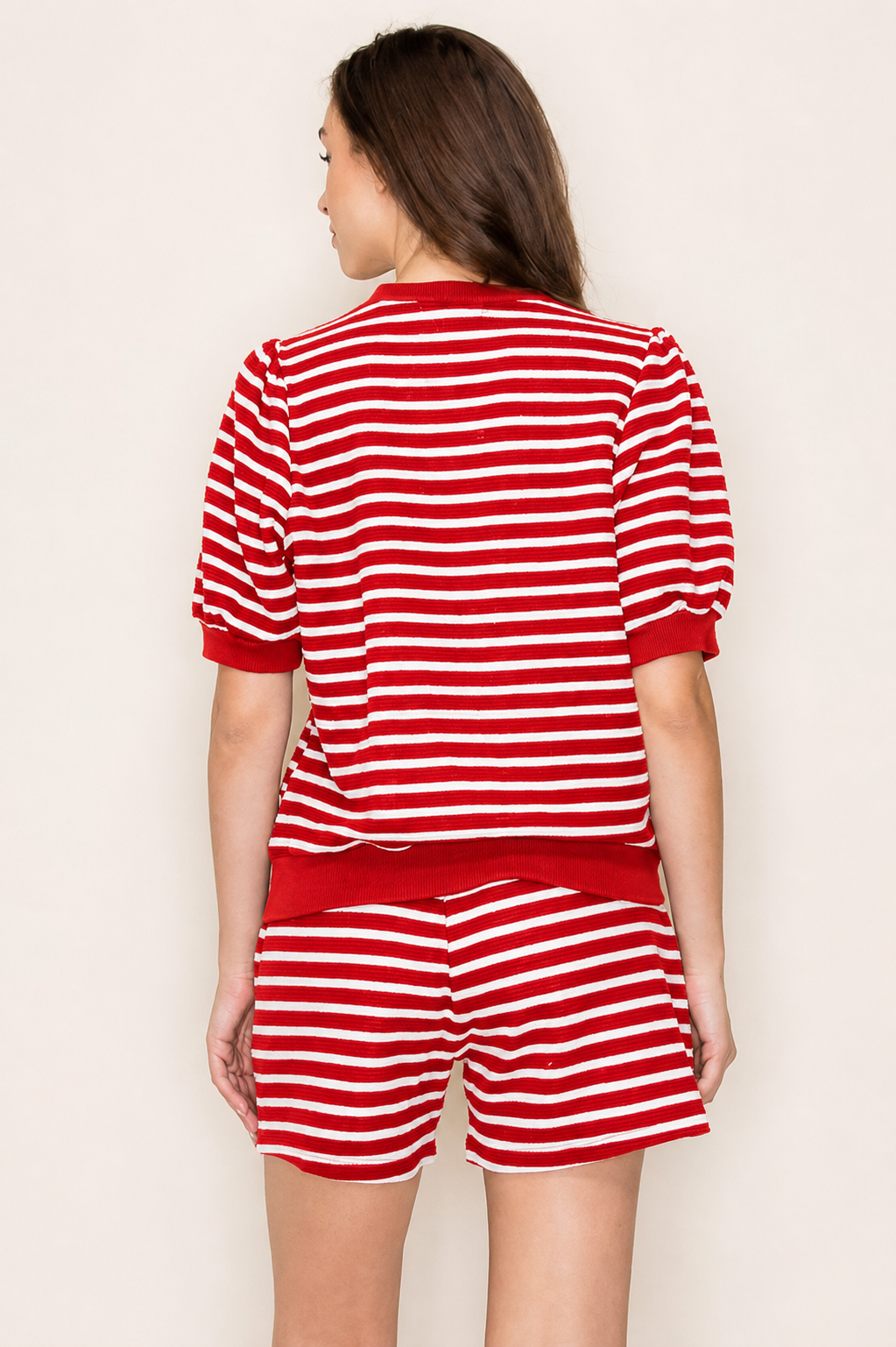 Scarlet Sweetie Top