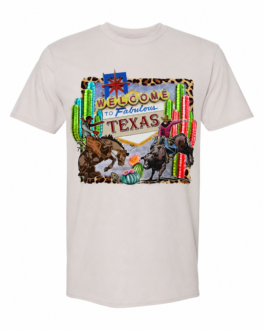 Welcome to Fabulous Texas