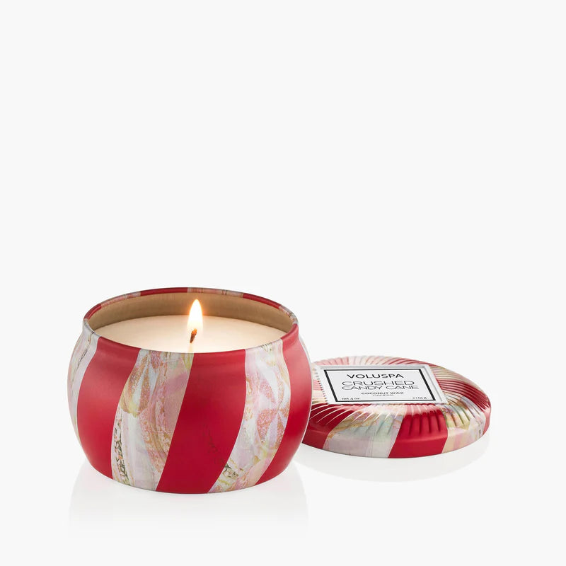 Voluspa Mini Tin Candles