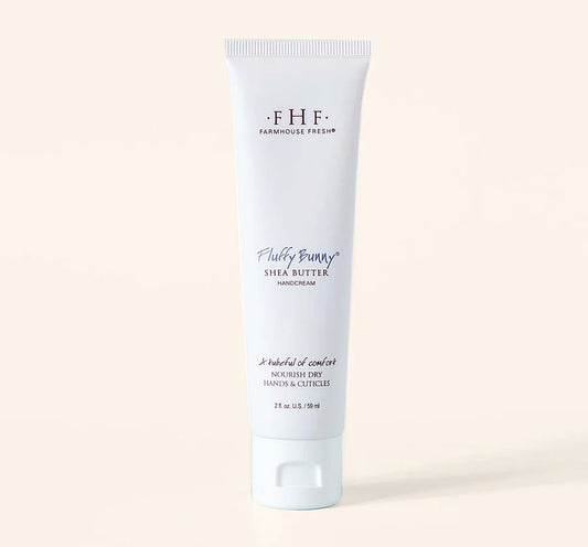Fluffy Bunny® Shea Butter Hand Cream 2 oz