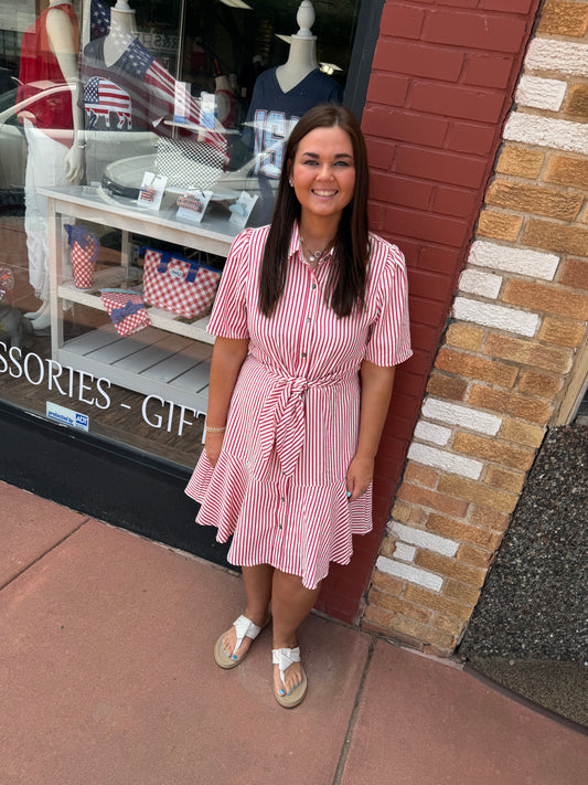 Cherry Pickin’ Cutie Dress