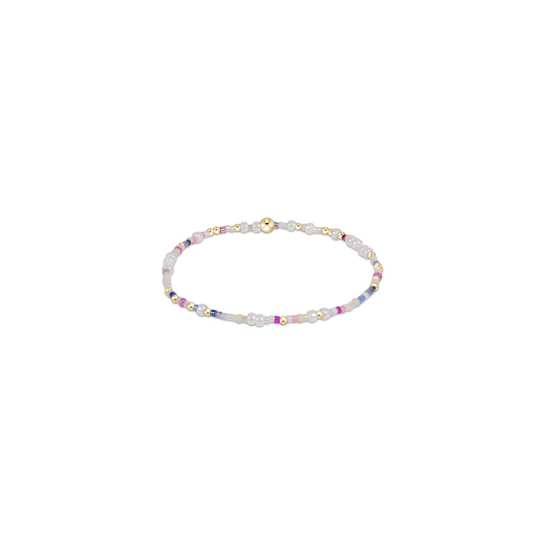 egirl Hope Unwritten Bracelet - With Sprinkles On Top
