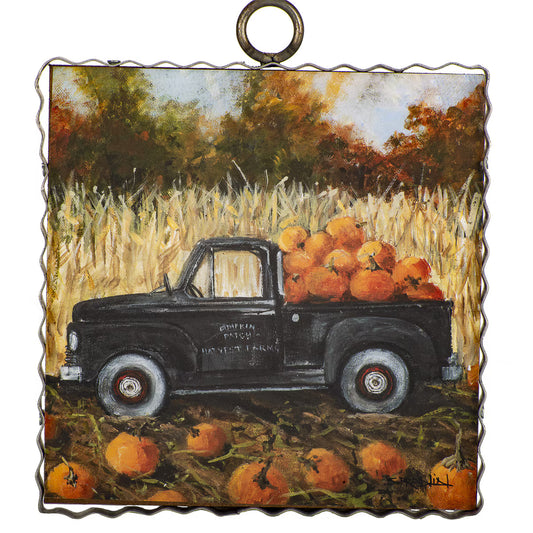 Mini Gallery Gallery Pumpkin Harvest