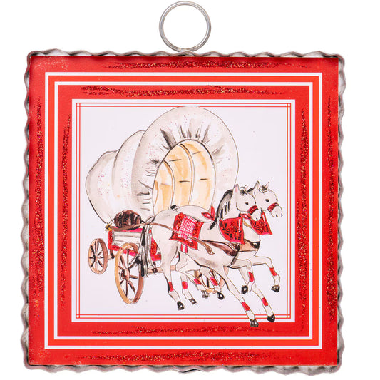 Mini Gallery Covered Wagon