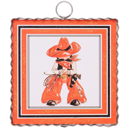 Mini Gallery Cowboy