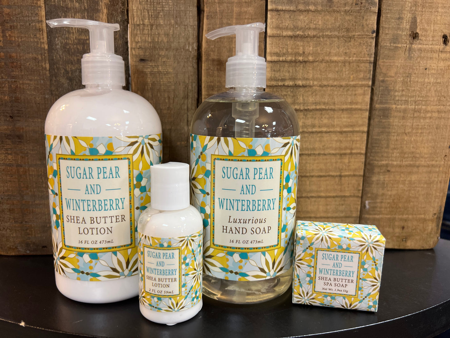 Greenwich Bay Soap/Lotion