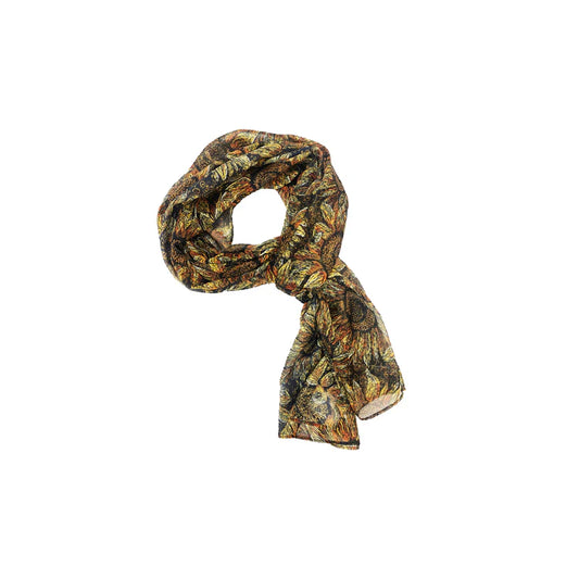 Sunnyside Up Scarf