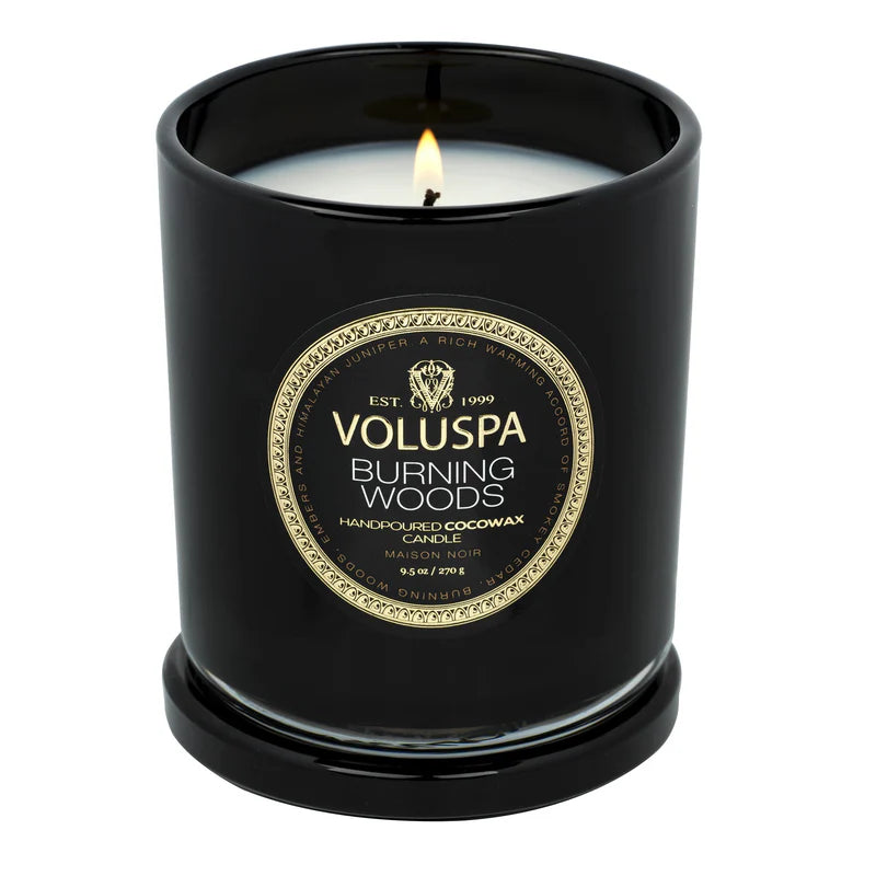 Voluspa 9.5 oz Candle