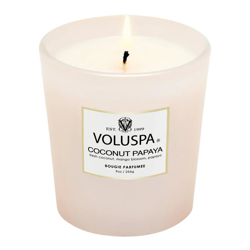 Voluspa 9oz Candles