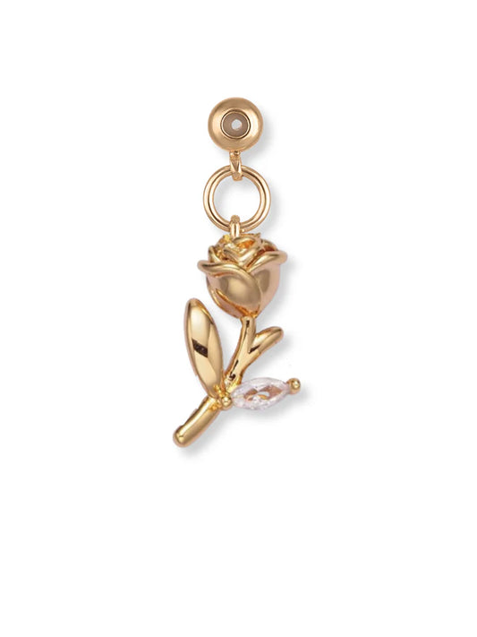 Final Rose Grip Charm