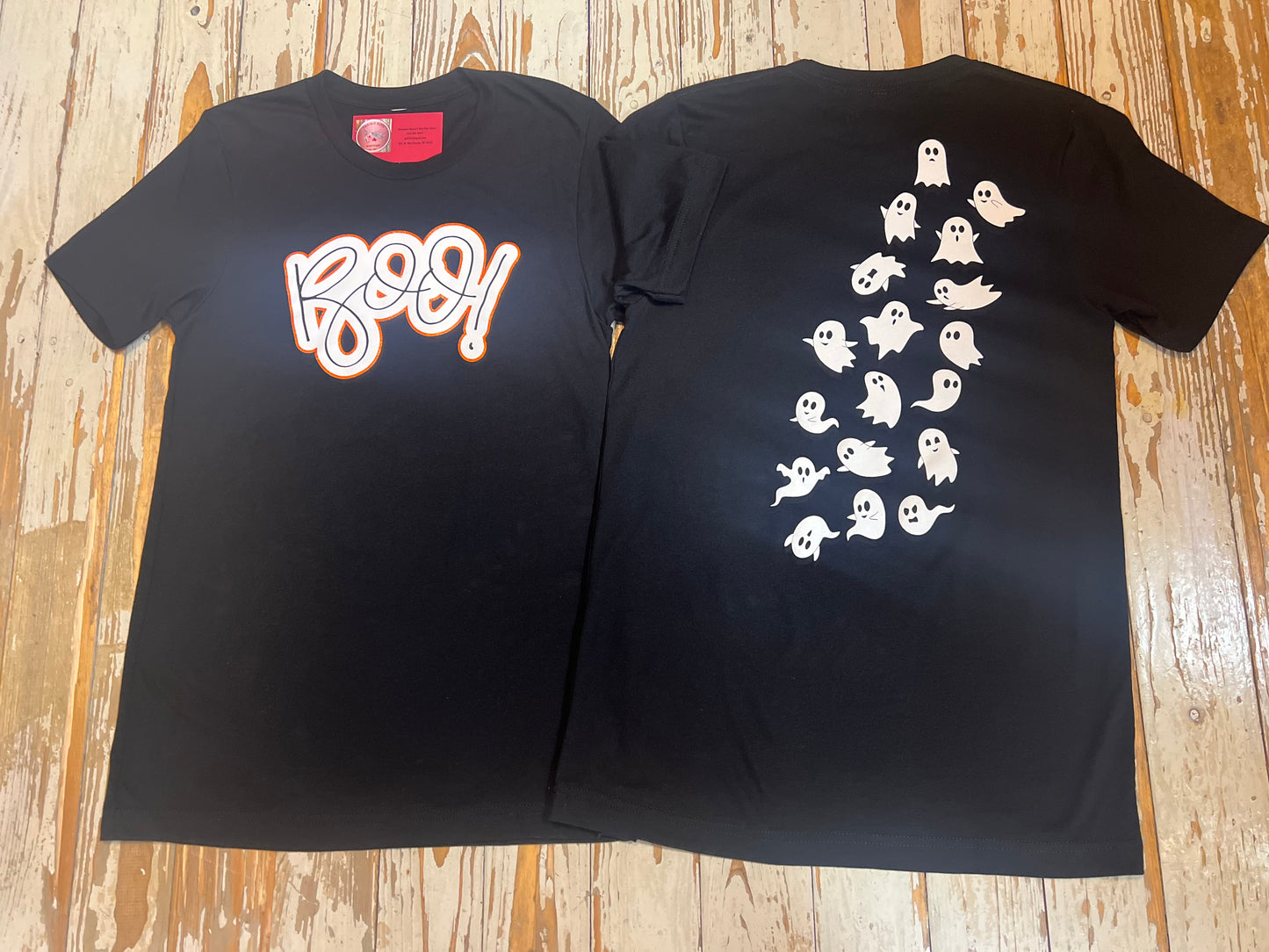 Ghosty Boo