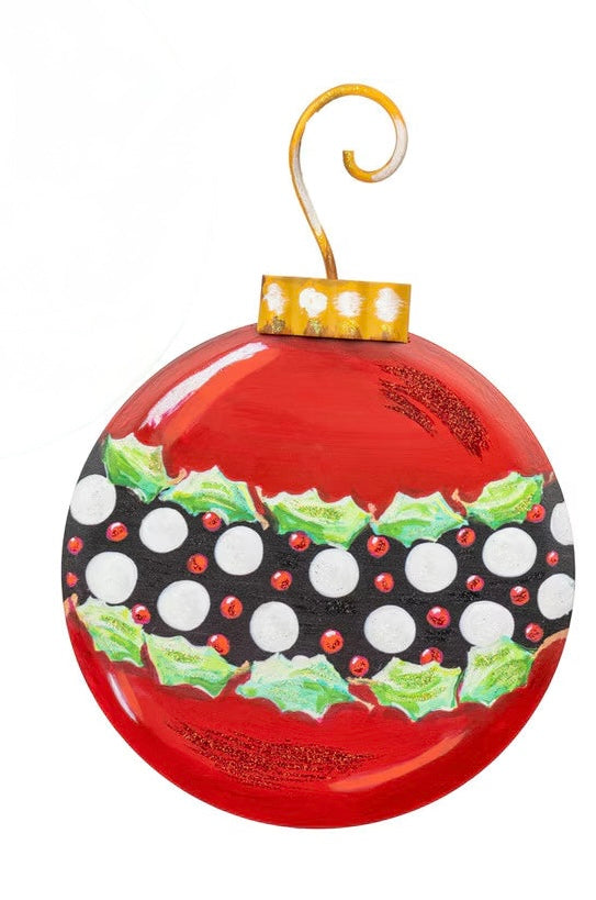 Dot Elegant Ornament Ornament