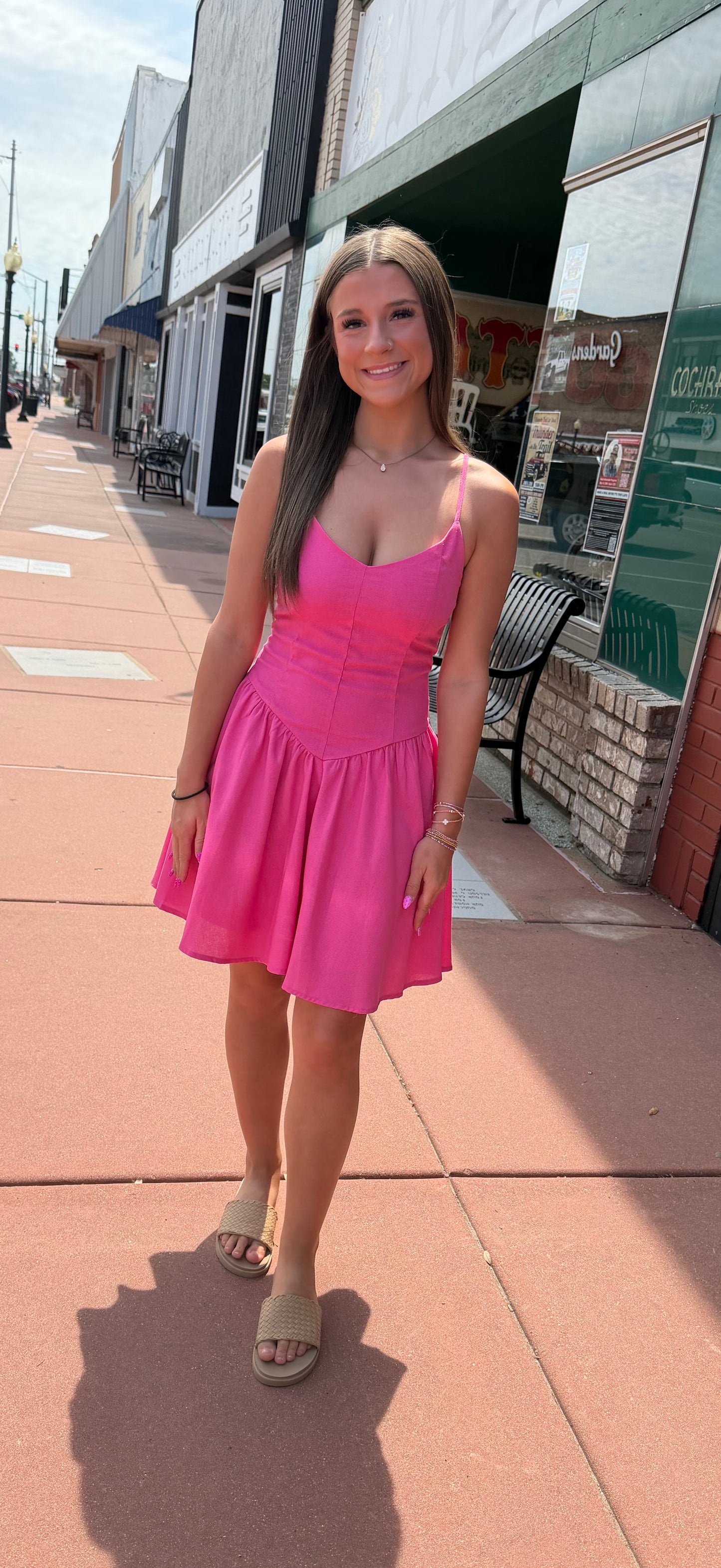 Summer Crush Dress