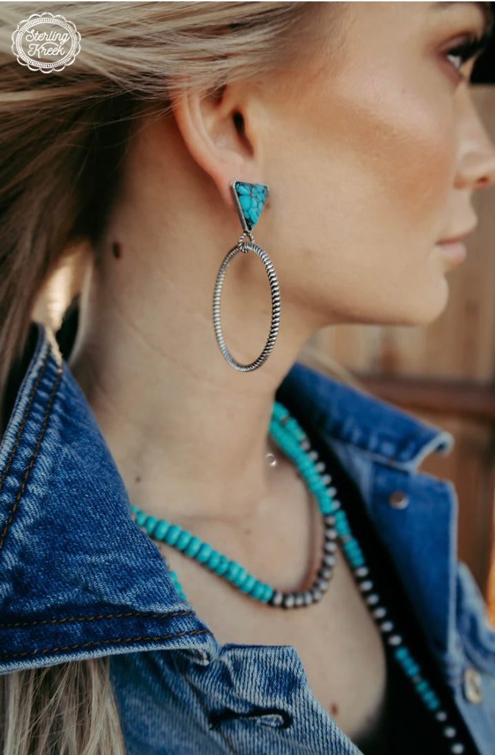 Western Whim Earrings