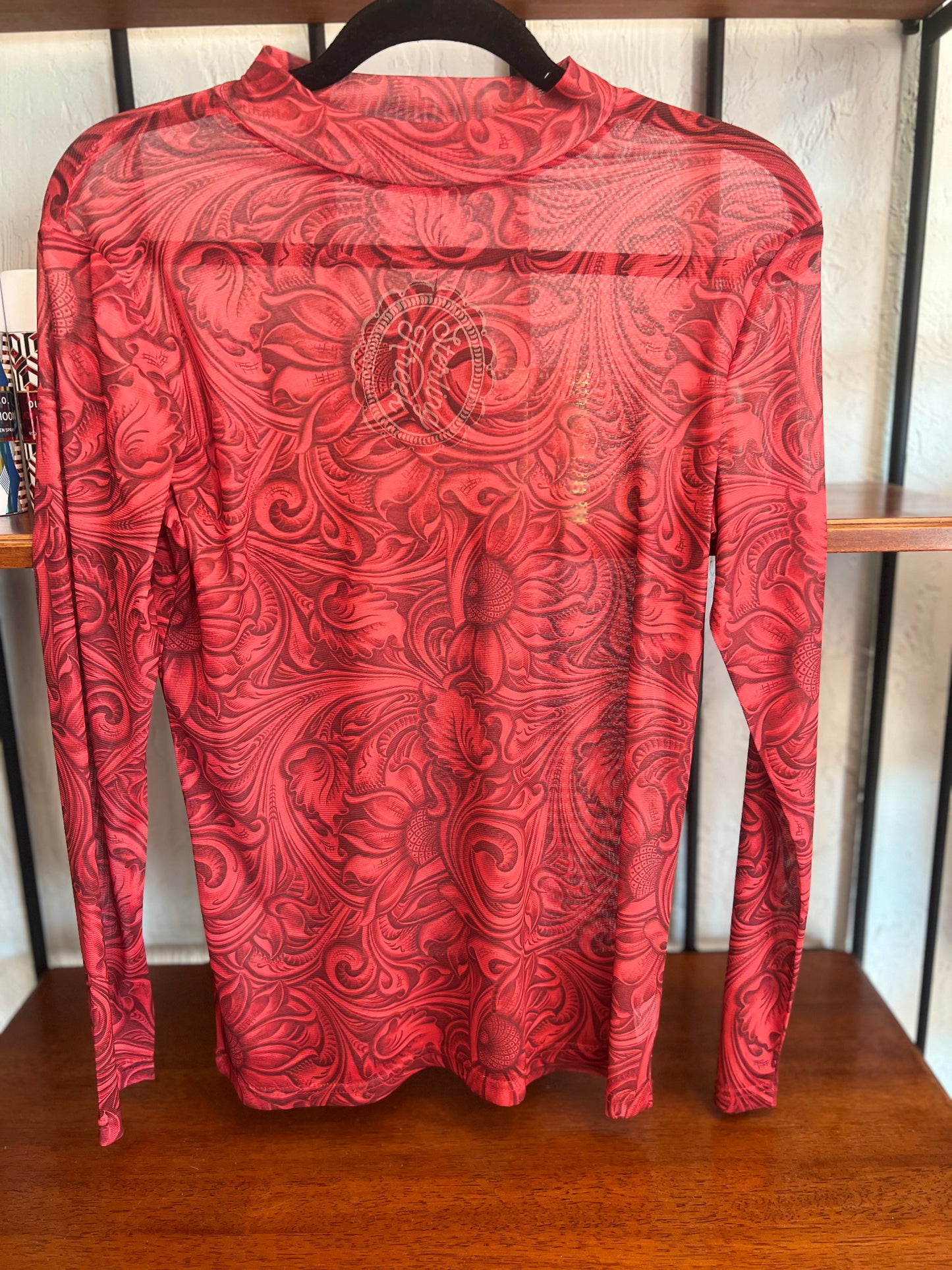 Tooled in Red