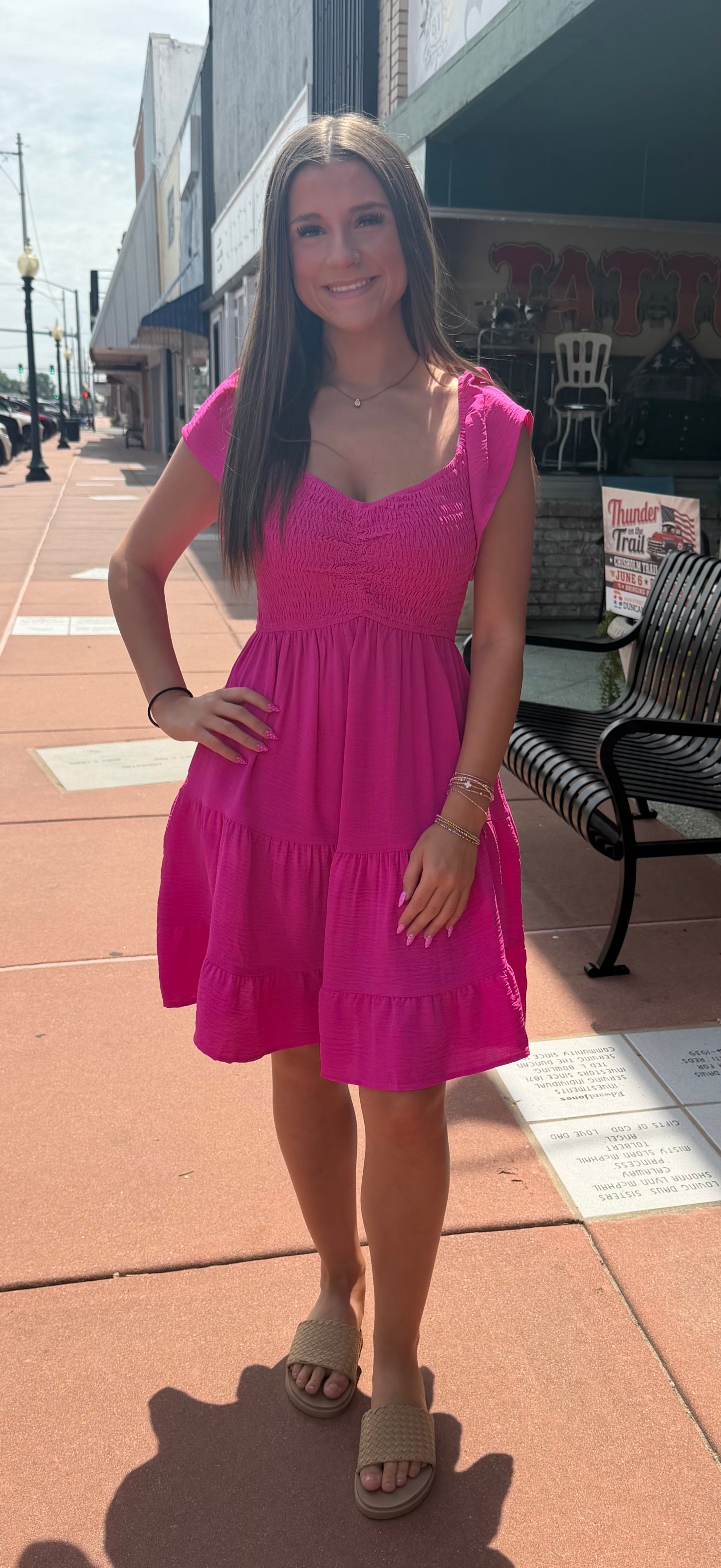 Twirl Me Pretty Dress