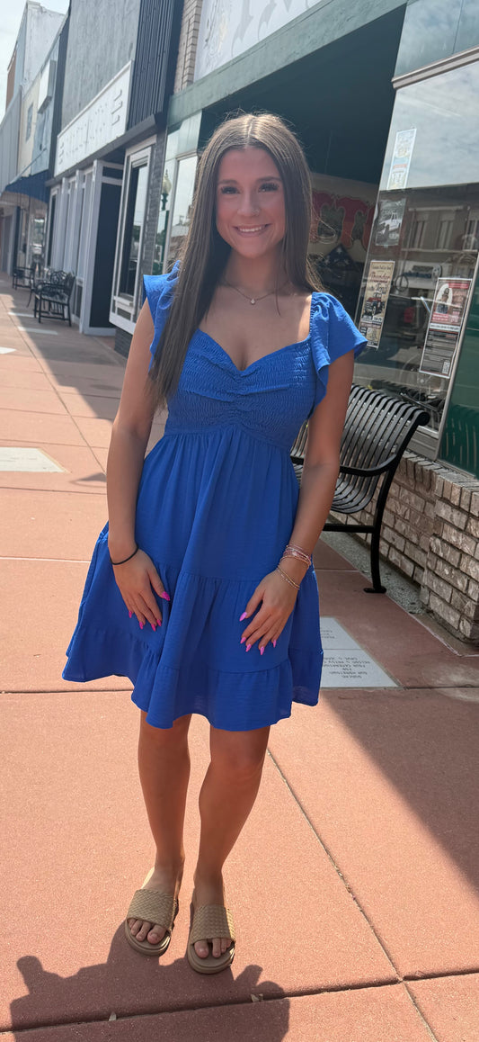 Twirl Me Pretty Dress