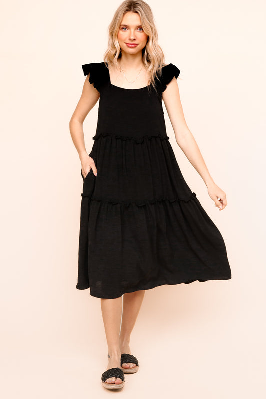 Tiered Babydoll