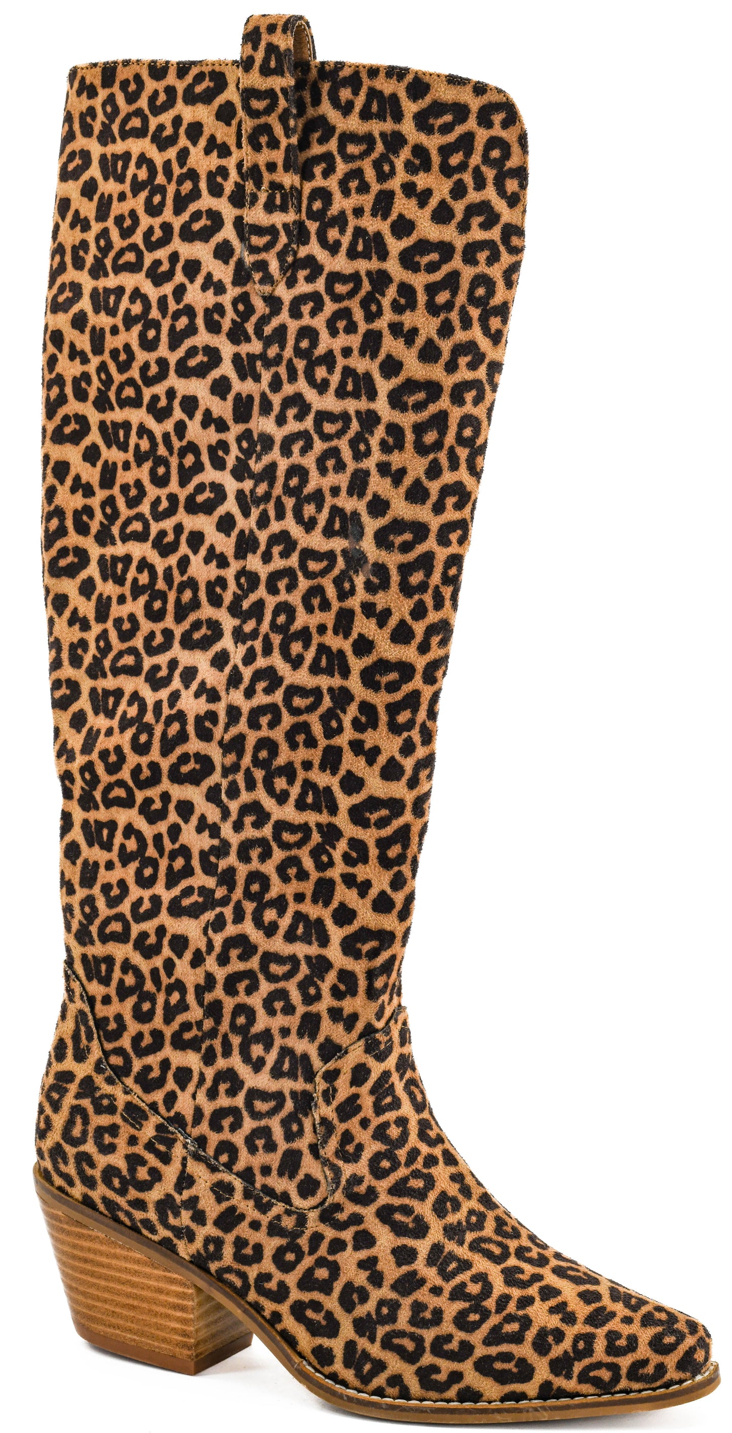 Hats Off Leopard