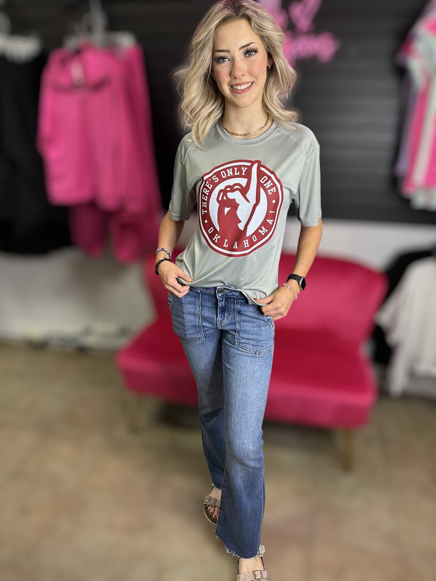 There's Only One Oklahoma