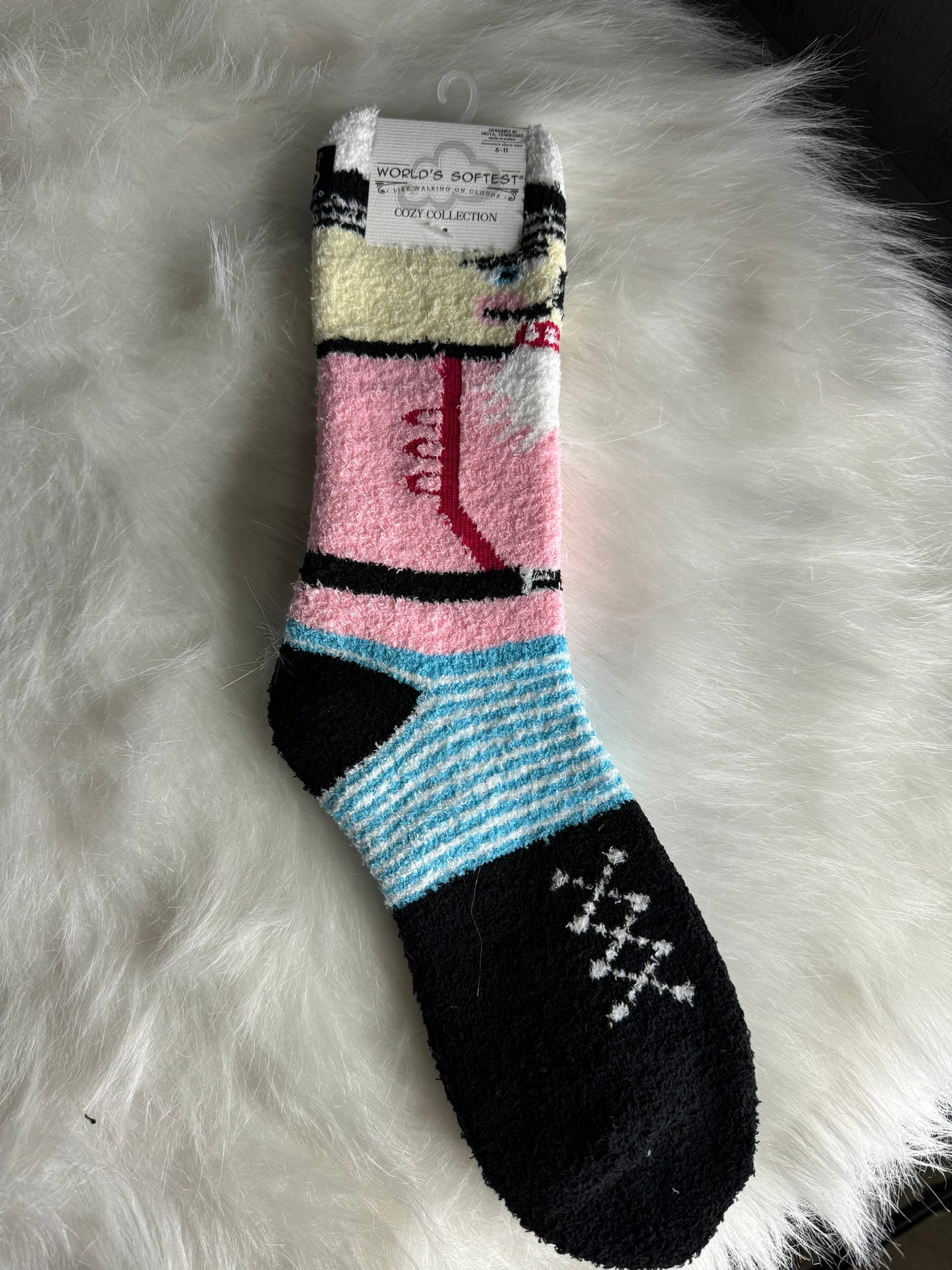 World’s Softest Sock