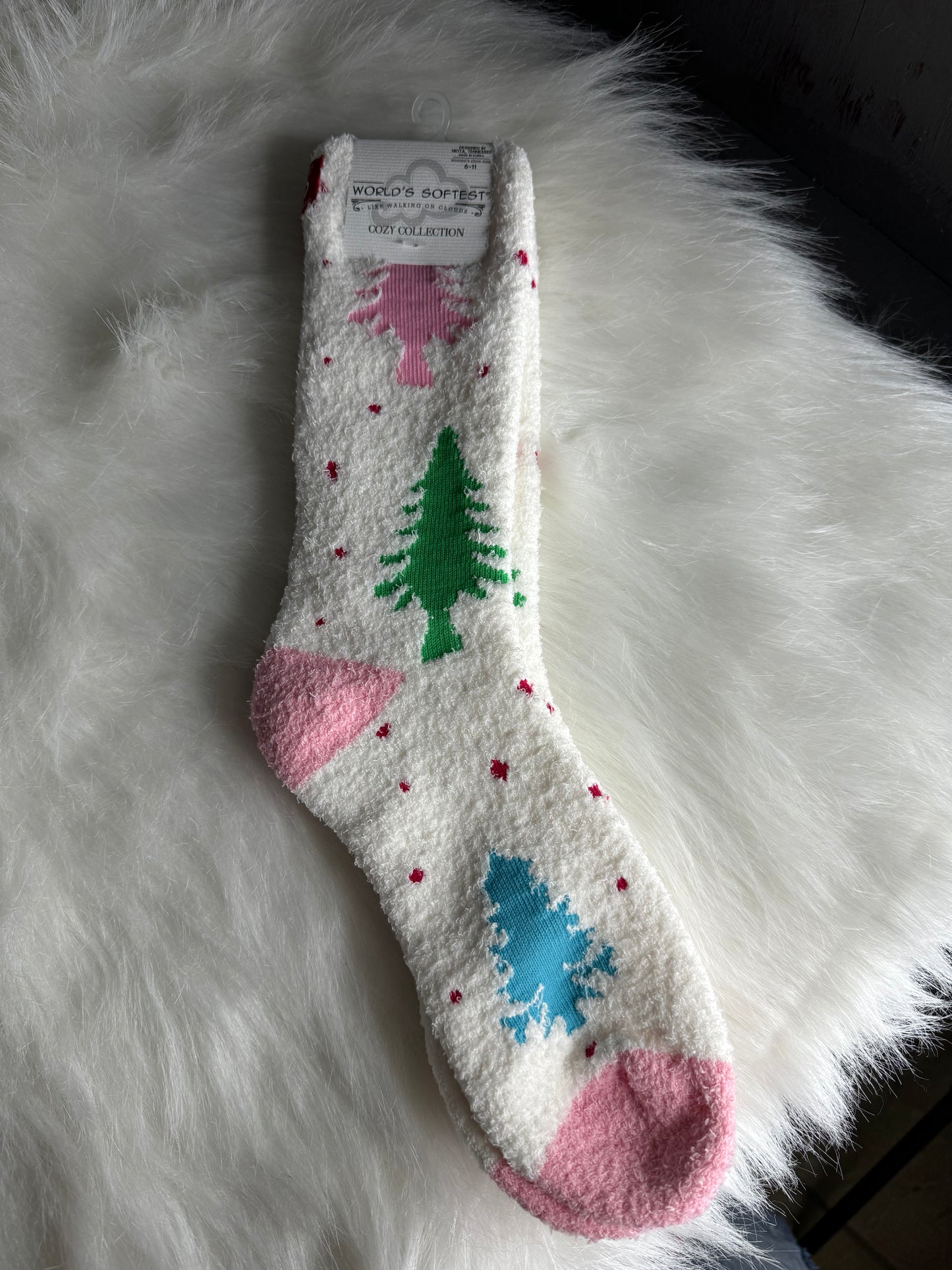 World’s Softest Sock