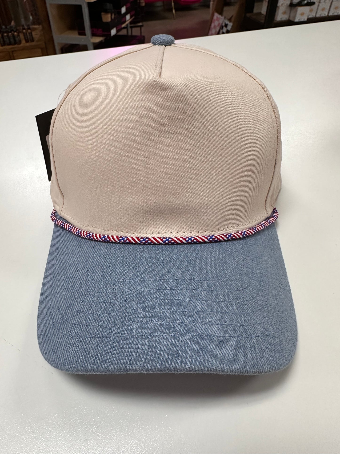 Americana Trucker Cap