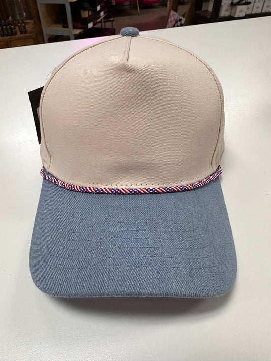 Americana Trucker Cap