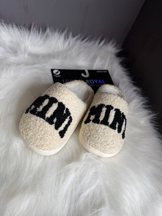 Kids Slippers