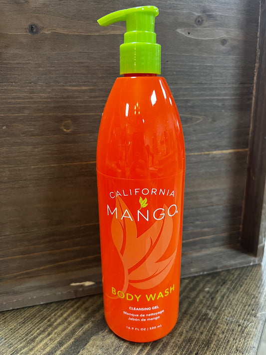 Mango Cleansing Gel